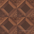 12.3mm AC4 Vinyl Plank White Oak Maple Laminated Wood Flooring